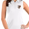 Buy 🔔 Women's NCAA Bowling Green Falcons Sleeveless Tribute Top by Antigua® ✔️