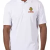 Best Pirce 😍 Men's NCAA Minnesota Duluth Bulldogs Legacy Piqué Polo by Antigua® ⌛