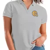 Hot Sale 🔥 NCAA Albany State Affluent Polo by Antigua® 🔥
