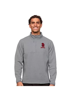 Best reviews of 👏 NCAA South Dakota Coyotes Course Pullover by Antigua® ⌛