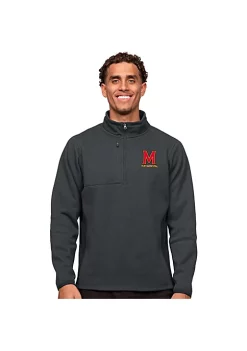 Buy 😉 NCAA Maryland Terrapins Course Pullover by Antigua® ✔️