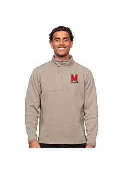 Buy 😉 NCAA Maryland Terrapins Course Pullover by Antigua® ✔️ -Deals Antigua® Store Belk 9587