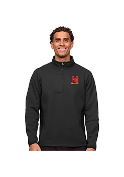Buy 😉 NCAA Maryland Terrapins Course Pullover by Antigua® ✔️ -Deals Antigua® Store Belk 9589