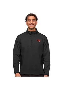 Best Sale 👏 NCAA Oregon State Beavers Course Pullover by Antigua® 😀