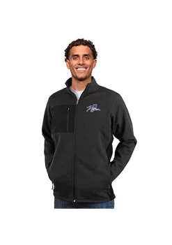 Cheap 😀 HBCU Jackson State Tigers Course Jacket by Antigua® 👏 -Deals Antigua® Store Belk 960