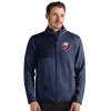 Hot Sale 🎉 NHL New York Islanders Men's Fortune Full Zip by Antigua® 👍