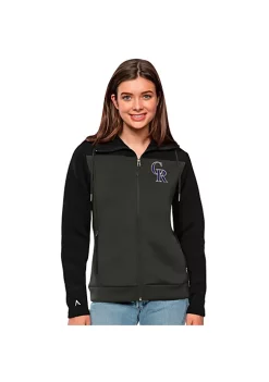 New 😍 MLB Colorado Rockies 👩 Women's Protect by Antigua® 🛒 -Deals Antigua® Store Belk 9669