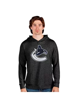 Promo 🌟 NHL Vancouver Canucks Men's Absolute Hood by Antigua® ✨ -Deals Antigua® Store Belk 9684
