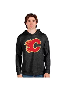 Budget 😍 NHL Calgary Flames Men's Absolute Hood by Antigua® ✔️ -Deals Antigua® Store Belk 9687
