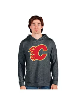 Budget 😍 NHL Calgary Flames Men's Absolute Hood by Antigua® ✔️ -Deals Antigua® Store Belk 9688