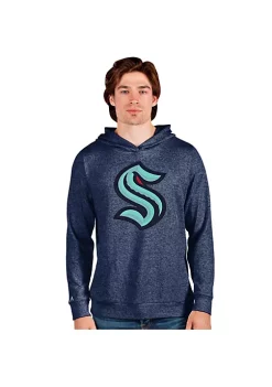 Flash Sale 🥰 NHL Seattle Kraken Men's Absolute Hood by Antigua® ❤️ -Deals Antigua® Store Belk 9694