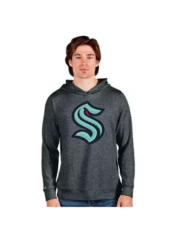 Flash Sale 🥰 NHL Seattle Kraken Men's Absolute Hood by Antigua® ❤️ -Deals Antigua® Store Belk 9697