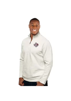 Deals ⭐ HBCU Texas Southern Tigers Gambit Pullover by Antigua® 😉 -Deals Antigua® Store Belk 9763