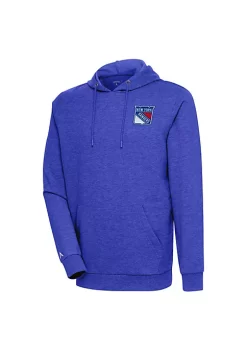 Deals ✔️ NHL New York Rangers Men's Action Pullover by Antigua® 🤩