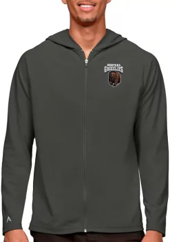 Flash Sale 🌟 NCAA Montana Grizzlies Legacy Hood by Antigua® 🔔 -Deals Antigua® Store Belk 9849