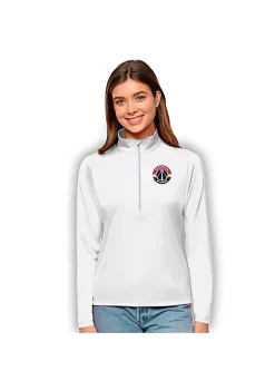 Best Pirce ✨ NBA Washington Wizards 👩 Women's Tribute Pullover by Antigua® ⭐ -Deals Antigua® Store Belk 9932