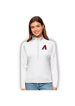 Promo 🎁 MLB Arizona Diamondbacks 👩 Women's Tribute Pullover by Antigua® 😍 -Deals Antigua® Store Belk 9937