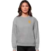 Budget ⌛ NCAA Wyoming Cowboys Victory Crew Pullover by Antigua® 😀
