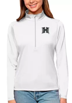 Brand new 👍 Houston Cougars NCAA Hawaii Warriors 👩 Womens Tribute Pullover by Antigua® ⌛ -Deals Antigua® Store Belk 9987